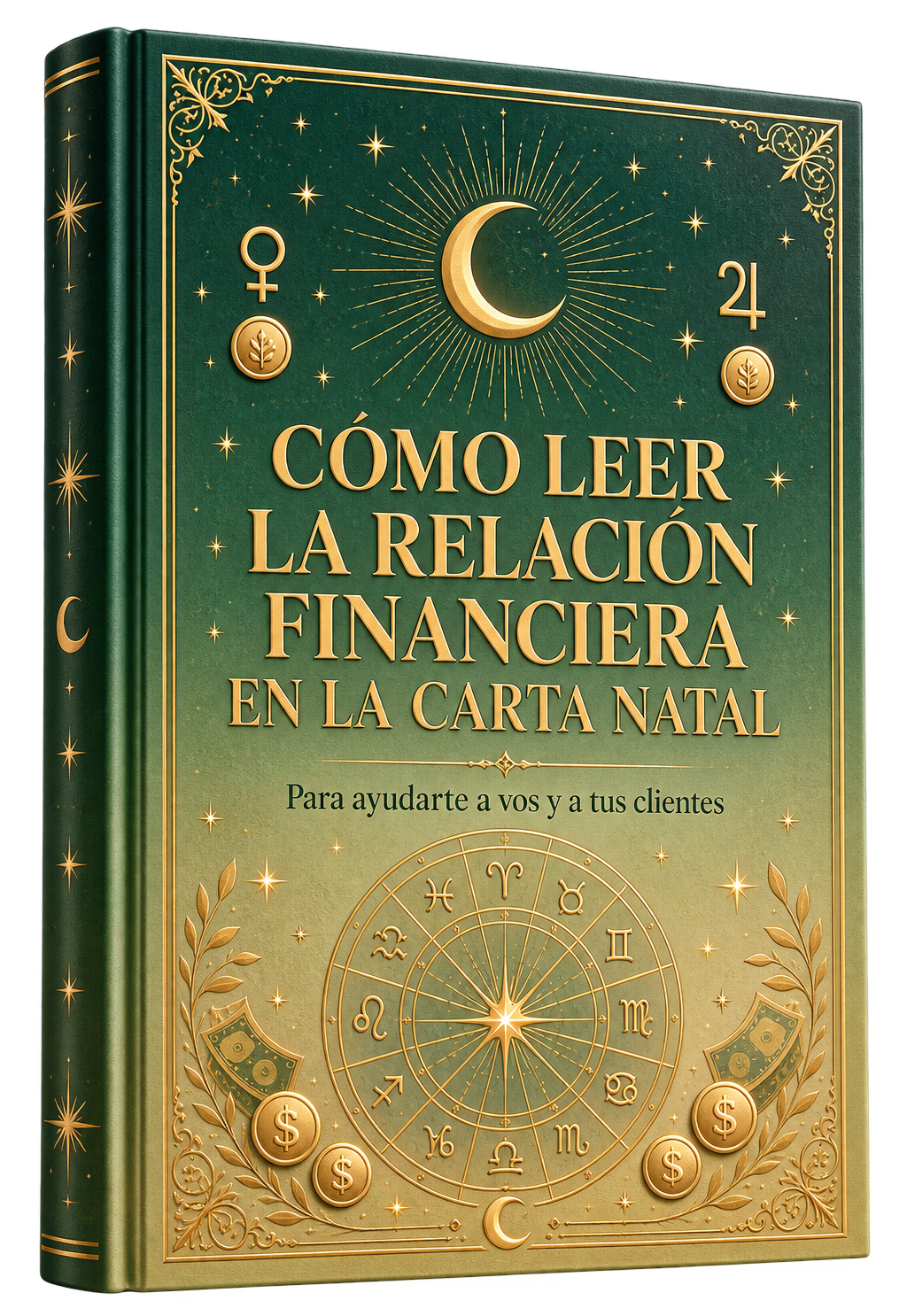 ASTRO-FINANZAS: como leer la relación financiera en la carta natal