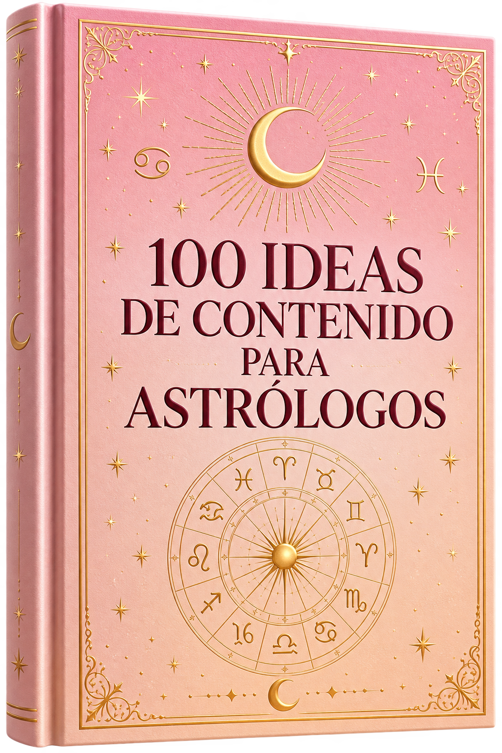 100 ideas de contenido para astrólogas